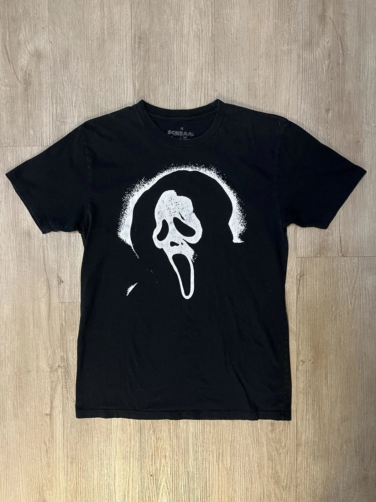 Ghostface Scream Tee